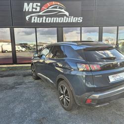 Peugeot 3008 BlueHDi 130 S&S EAT8 GT Pack Bonchamp-l&egrave;s-Laval