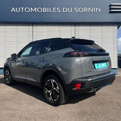 Peugeot 2008 Hybrid 145 e-DCS6 GT Saint-Nizier-sous-Charlieu