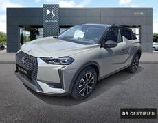 Ds DS3 Saint-Brieuc