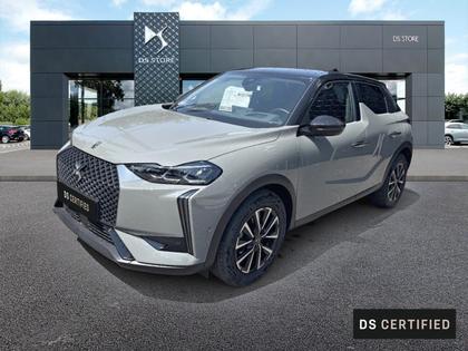 Ds DS3 - 1.2 PureTech 130ch Bastille Automatique - 21 990 €