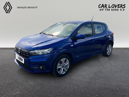 Dacia Sandero - Sandero ECO-G 100 - 22 Confort - 12 990 €