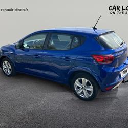 Dacia Sandero Sandero ECO-G 100 - 22 Confort Dinan