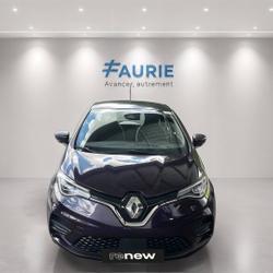 Renault Zoe Zoe R110 - MY22 Equilibre Tr&eacute;lissac