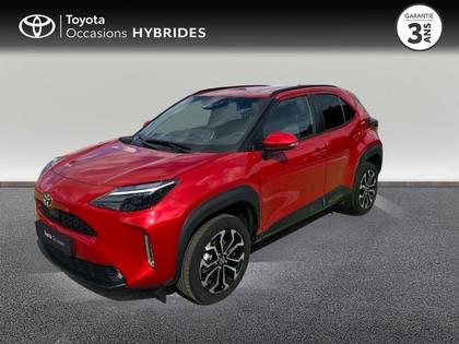 Toyota Yaris Cross - 130h Design MC24 - 25 490 €