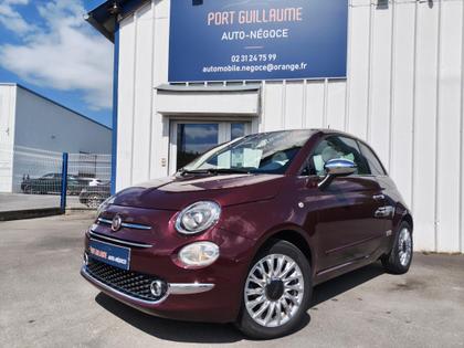 Fiat 500 - 1.2 69ch - 9 990 €