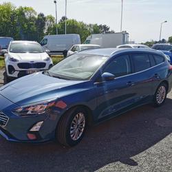 Ford Focus SW 1.5 ECOBLUE 120 ch TITANIUM X La Montagne
