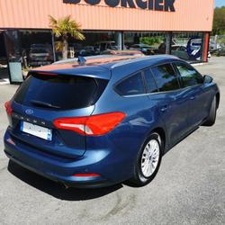 Ford Focus SW 1.5 ECOBLUE 120 ch TITANIUM X La Montagne