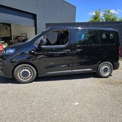 Citroen Jumpy combi Space tourer XS BlueHDi 115 CONFORT Ch&acirc;teaulin