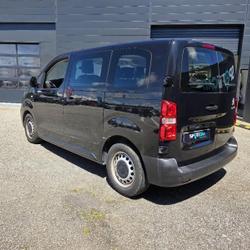 Citroen Jumpy combi Space tourer XS BlueHDi 115 CONFORT Ch&acirc;teaulin