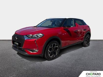 DS DS3 Crossback - DS3 Crossback PureTech 130 EAT8 So Chic - 18 990 €