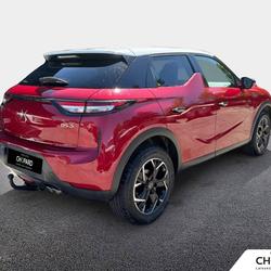 DS DS3 Crossback DS3 Crossback PureTech 130 EAT8 So Chic Beaune