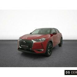 DS DS3 Crossback DS3 Crossback PureTech 130 EAT8 So Chic Beaune