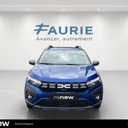 Dacia Sandero Sandero ECO-G 100 Stepway Expression Tr&eacute;lissac
