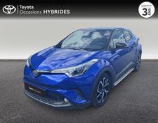 Toyota C-HR Vernouillet