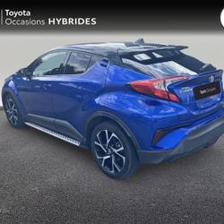 Toyota C-HR 122h Graphic 2WD E-CVT RC18 Vernouillet