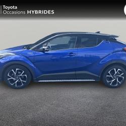 Toyota C-HR 122h Graphic 2WD E-CVT RC18 Vernouillet