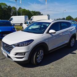 Hyundai Tucson 1.6 CRDi 136 ch DCT-7 CREATIVE La Montagne