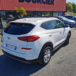 Hyundai Tucson 1.6 CRDi 136 ch DCT-7 CREATIVE La Montagne