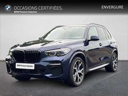 BMW X5 - xDrive45e 394ch M Sport 17cv - 59 950 €