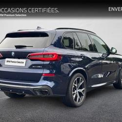 BMW X5 xDrive45e 394ch M Sport 17cv La Roche-sur-Yon