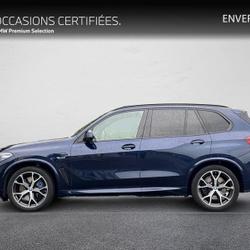 BMW X5 xDrive45e 394ch M Sport 17cv La Roche-sur-Yon