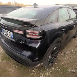 Citroen C4 1.2 Hybride 145ch PLUS e-DCS6 pack navigation connecte Ch&acirc;teaulin