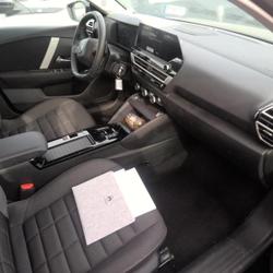 Citroen C4 1.2 Hybride 145ch PLUS e-DCS6 pack navigation connecte Ch&acirc;teaulin