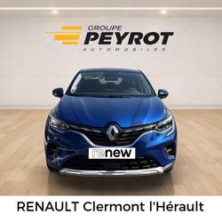 Renault Captur Captur E-Tech full hybrid 145 Techno fast track Clermont-l'H&eacute;rault