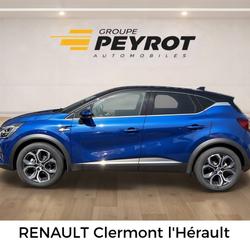 Renault Captur Captur E-Tech full hybrid 145 Techno fast track Clermont-l'H&eacute;rault