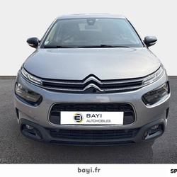 Citroen C4 Cactus C4 Cactus PureTech 110 S&S EAT6 Shine &Eacute;vreux