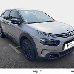 Citroen C4 Cactus C4 Cactus PureTech 110 S&S EAT6 Shine &Eacute;vreux