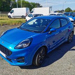 Ford Puma 1.0 FLEXIFUEL 125 ch ST-Line MHEV La Montagne