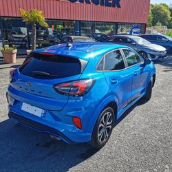 Ford Puma 1.0 FLEXIFUEL 125 ch ST-Line MHEV La Montagne