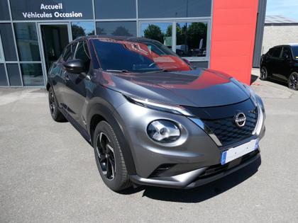 Nissan Juke - CROSSOVER HYBRID 143 cv BUSINESS + - 20 490 €
