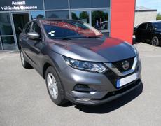 Nissan Qashqai - CROSSOVER BUSINESS EDITION 1.5 DCI 115 cv - 16 490 €