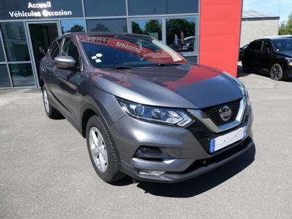 Nissan Qashqai - CROSSOVER BUSINESS EDITION 1.5 DCI 115 cv - 16 490 €