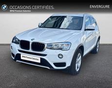 BMW X3 La Roche-sur-Yon