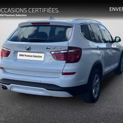 BMW X3 sDrive18dA 150ch Lounge Plus La Roche-sur-Yon