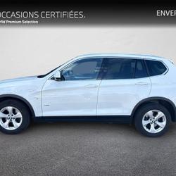 BMW X3 sDrive18dA 150ch Lounge Plus La Roche-sur-Yon
