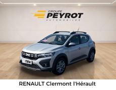 Dacia Sandero Clermont-l'Hérault