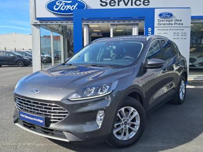 Ford Kuga - TITANIUM 2.5 FLEXIFUEL 190 CH BVA - 17 990 €