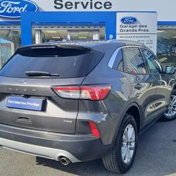 Ford Kuga TITANIUM 2.5 FLEXIFUEL 190 CH BVA Dives-sur-Mer