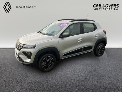 Dacia Spring Dinan