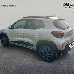 Dacia Spring Spring Expression Dinan