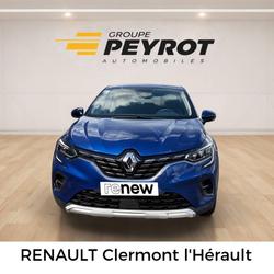 Renault Captur Captur E-Tech 145 - 21 Intens Clermont-l'H&eacute;rault
