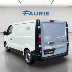 Renault Trafic TRAFIC FGN L1H1 3000 KG BLUE DCI 130 CONFORT Tr&eacute;lissac