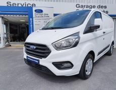 Ford Transit Custom - 2.0 ECOBLUE 130ch TVA RECUPERABLE - 13 990 €