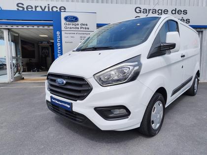 Ford Transit Custom - 2.0 ECOBLUE 130ch TVA RECUPERABLE - 13 990 €