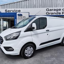 Ford Transit Custom 2.0 ECOBLUE 130ch TVA RECUPERABLE Dives-sur-Mer