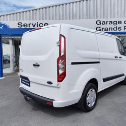 Ford Transit Custom 2.0 ECOBLUE 130ch TVA RECUPERABLE Dives-sur-Mer